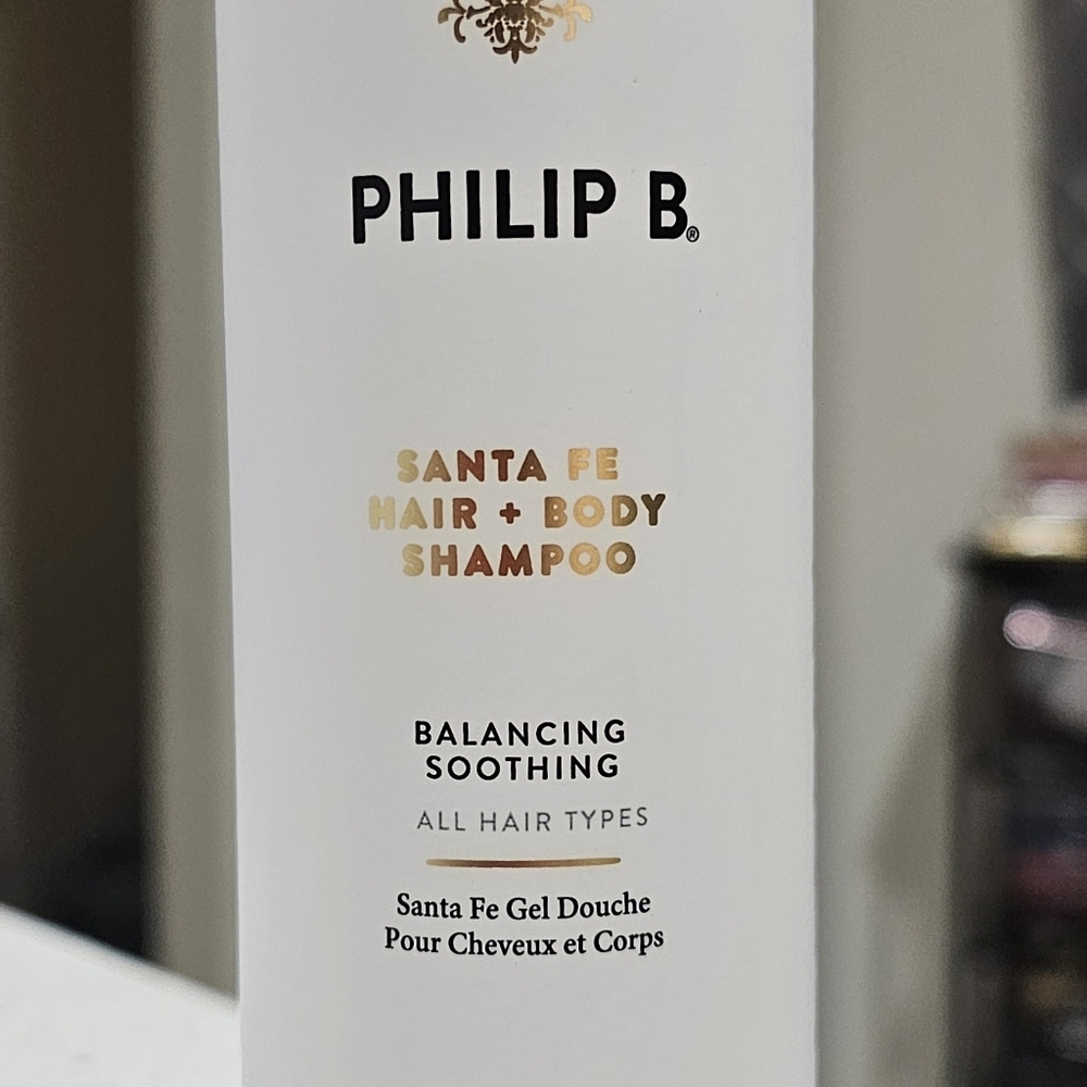 Santa Fe Hair + Body Shampoo - Philip B